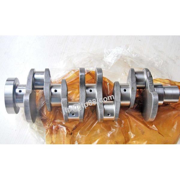 Кривошин двигателя дизеля отливки ИСУЗУ 4ХФ1 ЛБ-КС30/части экскаватора запасные