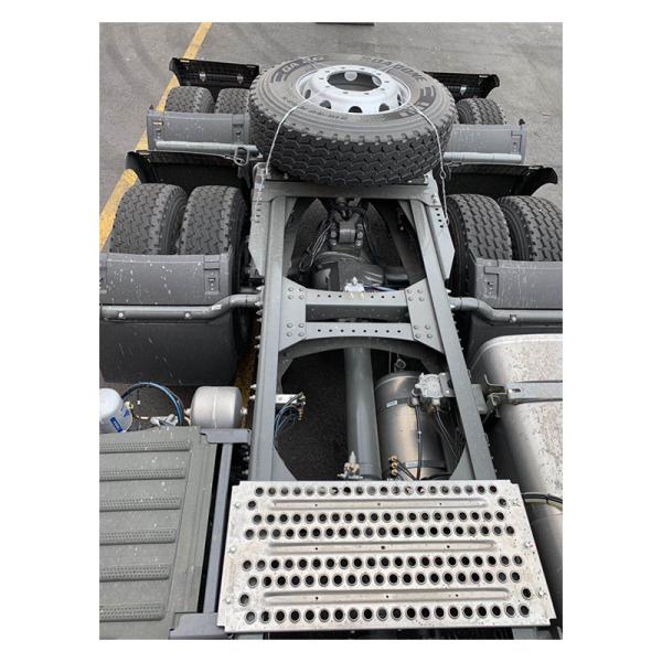 tractor truck SINOTRUK HOWO HOHAN 6*4 371HP  sino tractor head Heavy duty truck Euro 2 6x4 diesel