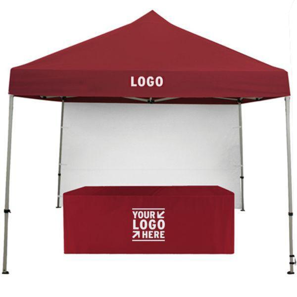 Stable Portable Folding Tent , 2x2 Heavy Duty Instant Tent Waterproof Fabric