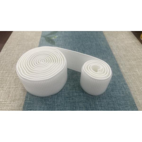 Machine de crochet et de tricot 610ACO Technologie de précision Velcro pour textiles