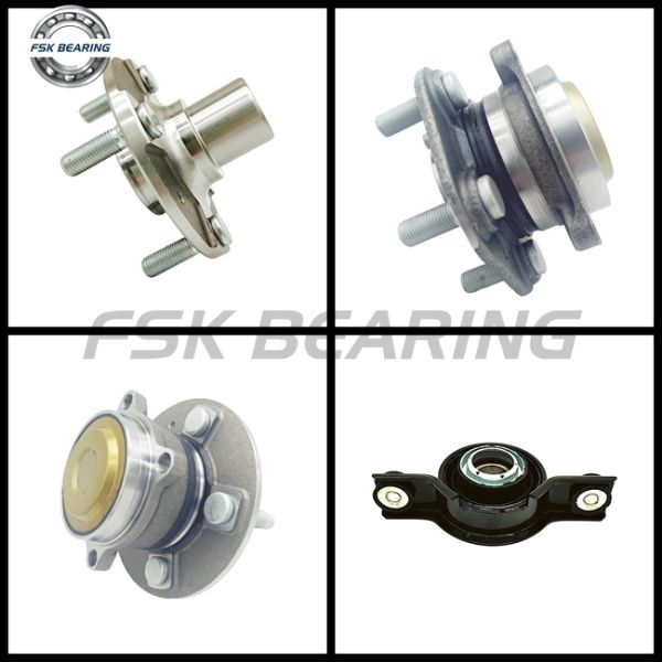 FSKG DAC42820040 Front Wheel Hub Bearing For Jingyi SUV Foton Midi Great Wall Mini Toyota Pickup