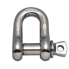 STAINLESS STEEL 316-NM CHAIN SHACKLE 1/2