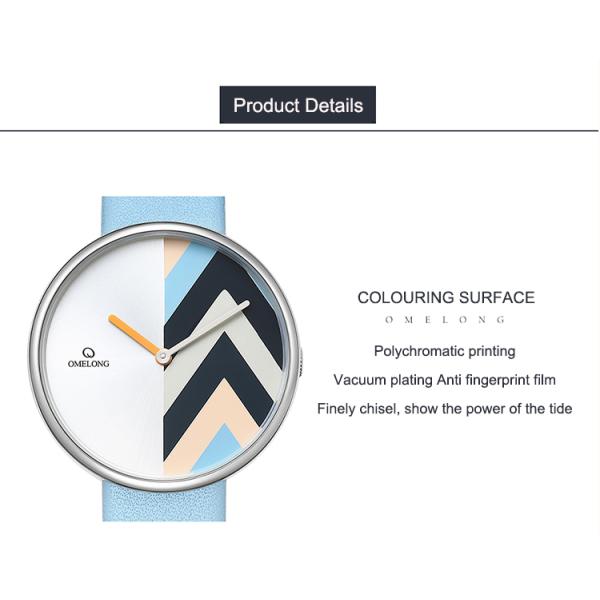 Дозоры нержавеющей стали людей бренда логотипа моды изготовленные на заказ с высококачественным