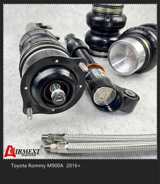 Suspensão Kit For Rommy M900A 2016+ do ar de AIRMEXT Toyota