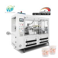 6kw máquina automática para hacer tazas de papel fabricante de máquinas en China