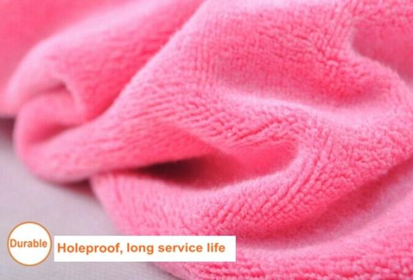 Washable Car Cleaning Microfiber Cloth Moisture Proof High Absorbability