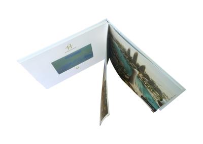 2016 fournisseur d'usine de haute qualité vidéo carte de visite vidéo lcd brochure vidéo vidéos livres avec plusieurs pages intérieures PVC070
