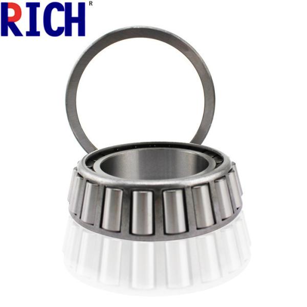 Rolling Mill Dana 44 Setup Bearings , 62 Mm P0 Grade High Speed Bearings Rpm