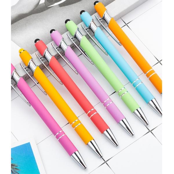 Pas de stylo à bille à bille effaçable avec personnalisation du logo