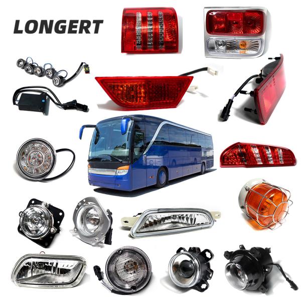 HAISE Bus Light Vehicle Lighting Parts for King Long Higer ZhongTong Bus 24V LED Lamp