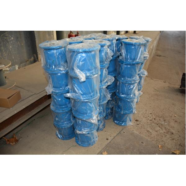 насос водяной скважины погружающийся литого железа 32m3/H на чистая вода 328m