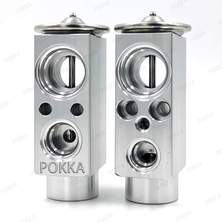 POKKA Expansion Valve Expansion Valve R134a for Man Heavy Truck