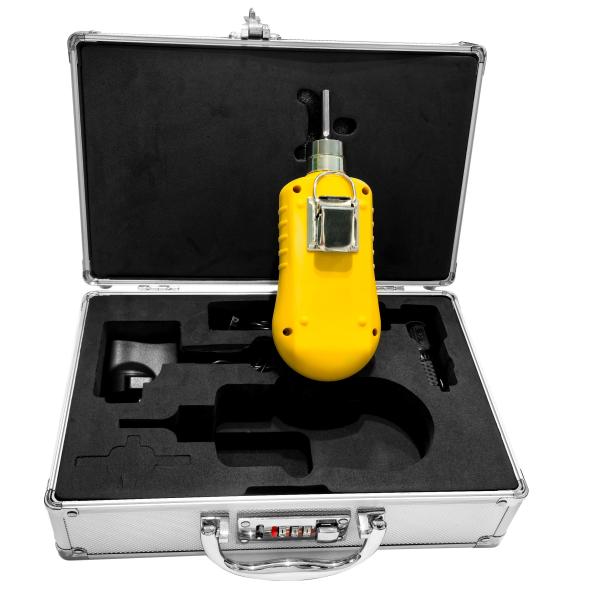 High Quality Industrial Portable Gas Detector for CO H2S O2 EX 4 in 1 multi Detector