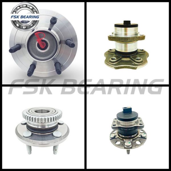 LF6461S-MA Rear Wheel Hub Bearing Unit For Jiangling Landwind X5/X7
