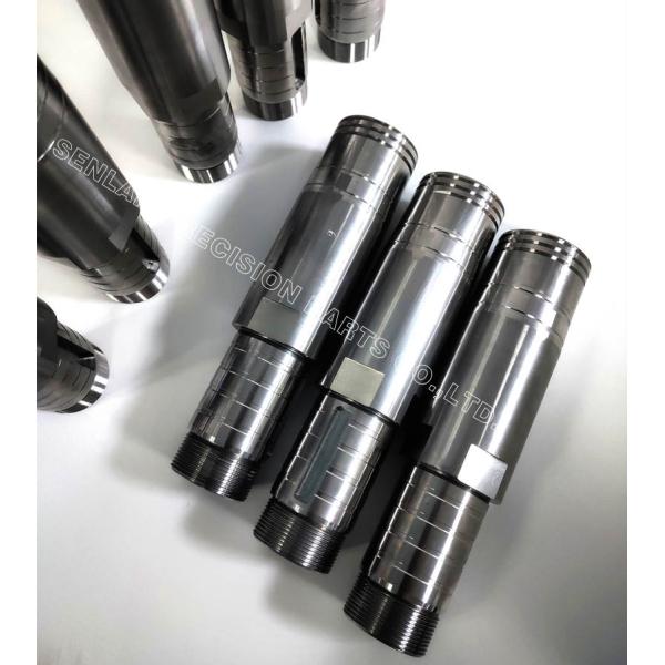 DLC High Precision Plastic Mould Parts Mold Core For 8 Cavity Pet Bottle Cap Mould