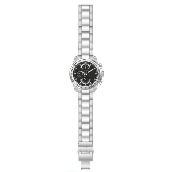 Men Multifunction fashion wrist watch , Customized logo stainless steel  luxury watch