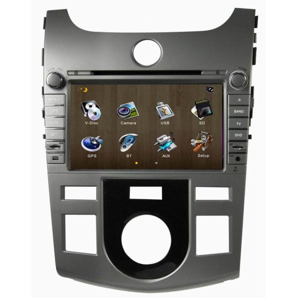 Car gps system for Kia Cerato /Forte (AT) 2008-2012 with car music player OCB-8045
