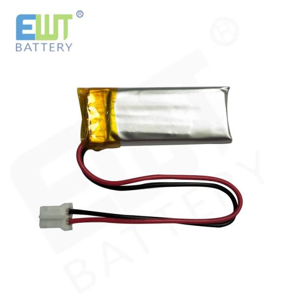 1S1P リポリマー電池 LP401230 3.7V 110mAh PCM 究極のエネルギー貯蔵ソリューション