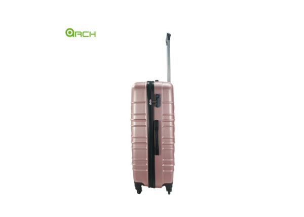20 24 28 Inch Economic ABS Sky Travel Luggage with Spinner Wheels