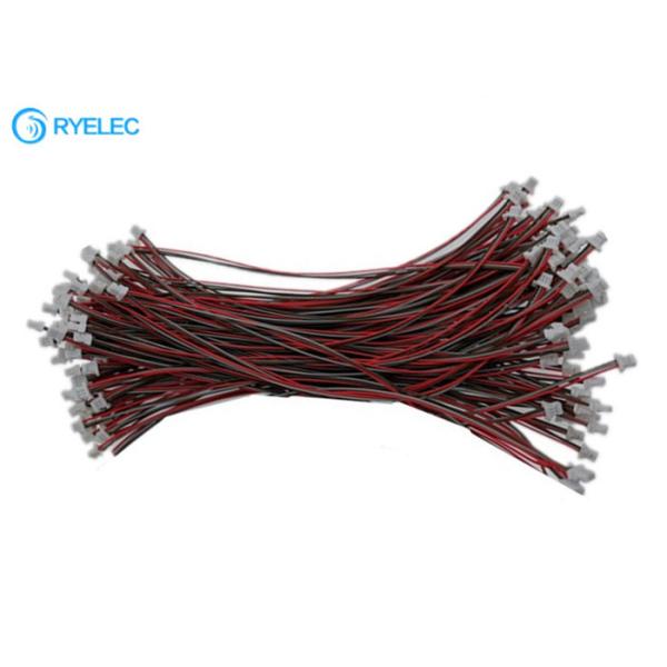 Micro Jst Wire To Board Sh 1.0 4pin To 4p Both Ends Female Connector Crimp Cable Wire