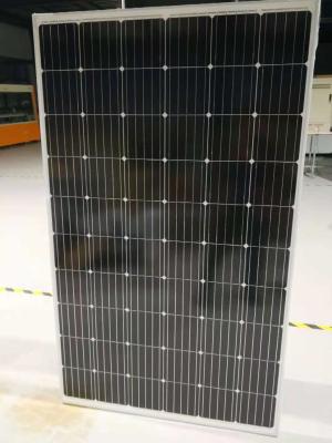 panneau solaire en verre transparent photovoltaïque solaire du panneau ZW-250W de poly silicium de 250W 30V