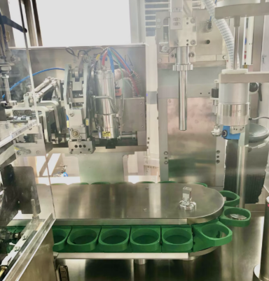 Hot Sale Automatic Plastic Tube Filling and Sealing for Gel Ointment Toothpaste Tube Filling Machine