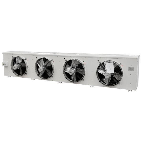 Industrial Grade Refrigeration Evaporator Air Cooler Energy Saving Anti Corrosion Coating