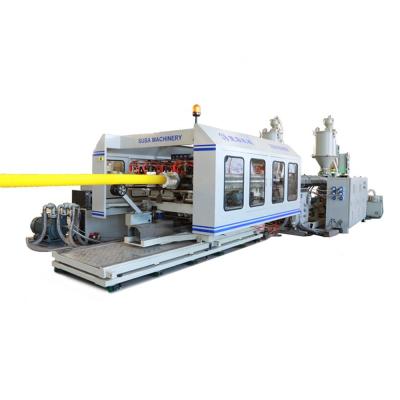 Electric Conduit Bridge Prestressed Corrugated Pipe Machine With High Speed