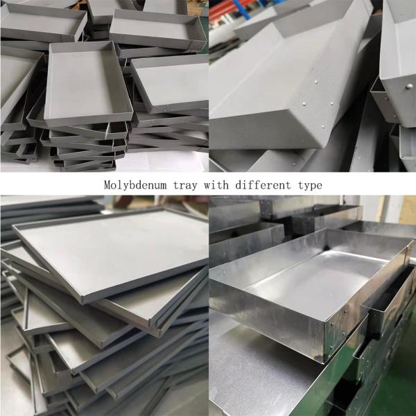 Согнутый Sandblasting плотность шлюпки 10.2g/Cm3 сплава TZM MoLa