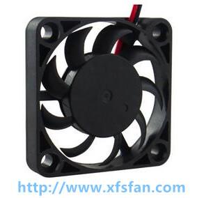 Industrial DC Cooling Fan 40*40*7mm Air Cooler Fan for Ethernet Switches