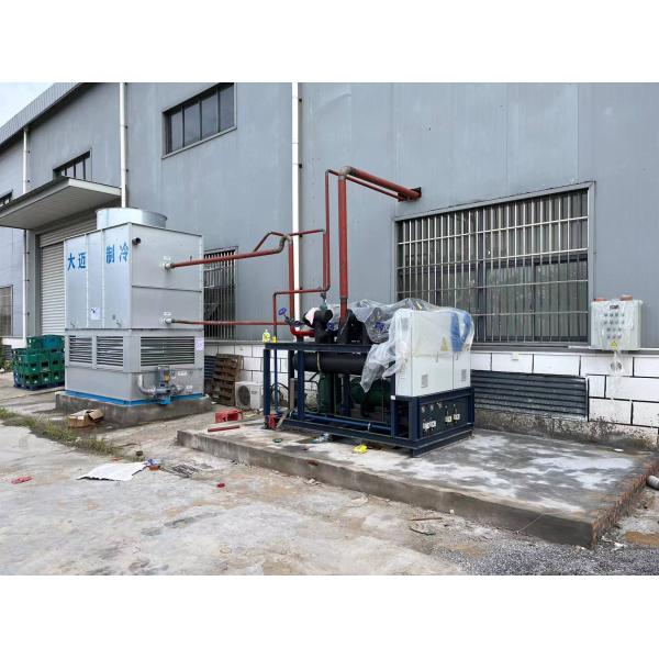 Professional Grade Freezer Cold Room for Safe and Hygienic Storage of Goods