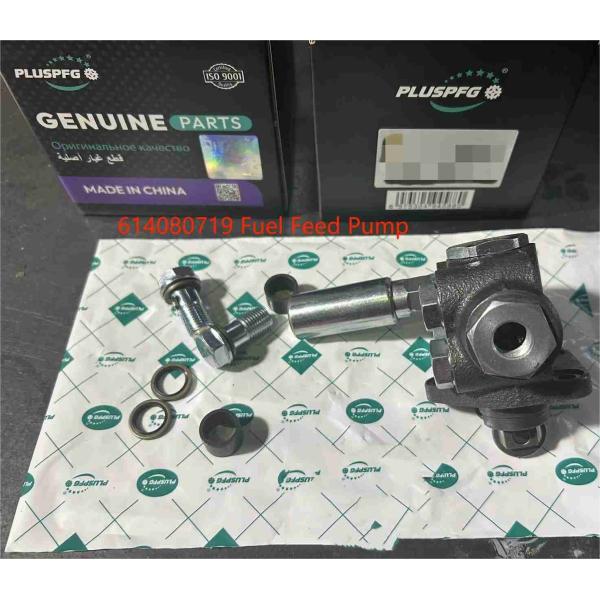 Насос питания топлива HOWO Части для грузовиков 614080719 612600080218 VG1500080100 612600080338