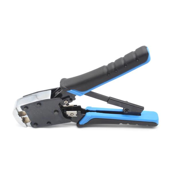 Cortador de facas curtas Ferramenta elétrica de corte manual para cabo RJ45 RJ11 8P8C/6P6C/6P4C