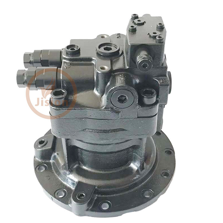 Мотор M5X130 качания запасной части PrtsYN15V00035F1 мотора экскаватора роторный гидравлический для гидравлического качания Kobelco Sk200 8 мотора