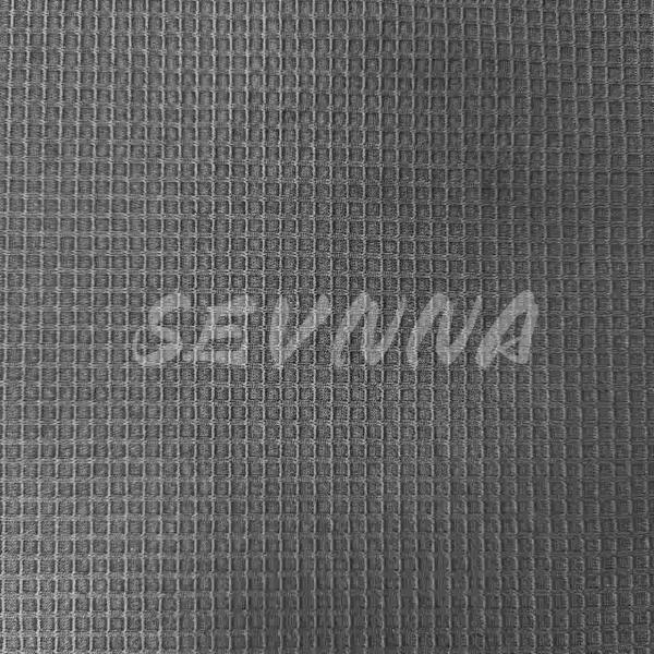 Tecido de spandex de nylon durável e respirável para uso esportivo