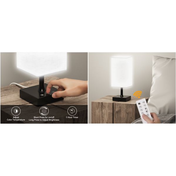 Label Custom 10000 Lux Daylight Lamp White Sad Therapy Light 24W