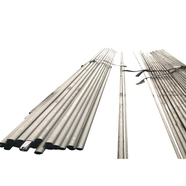 Ráfaga o Snad de la arena que rueda el tubo sin soldadura de acero inoxidable retirado a frío DN15 Ss304