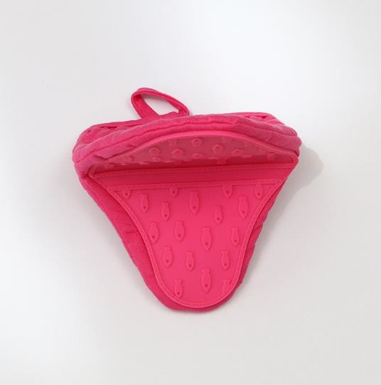 High-resistance Eco-friendly cotton pot holders oven mitts cotton oven glove