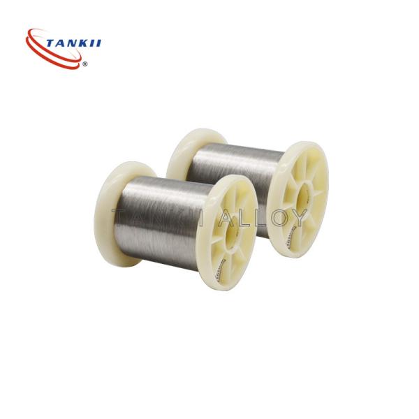 Bright Annealed Alloy Nikrothal 80 Wire For Electric Heating Resistance