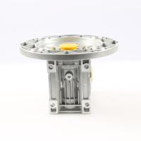 Saída de eixo contínua do motor da engrenagem de sem-fim 550W da relação de redução 1/40