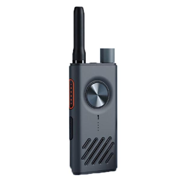 S31 Walkie Talkie VOX Long Standby Carregamento rápido Transmissor de longo alcance de mão