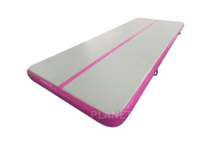 Durable Blow Up Tumble Track 5.0 X 0.2 X 0.2 Meter With Repair Kits