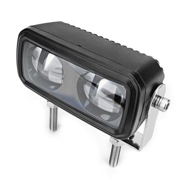 30W Waterproof Tractor Excavator Forklift Safety Warning Light Road Maintenance Equipment