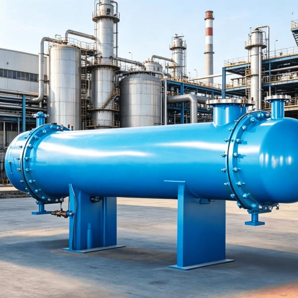 China Steam Heat Exchanger Manufacturer Explaining The Advanced Thermodynamics And Mechanical Operation Of Steam Based Thermal Transfer