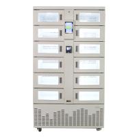 Winnsen Vending Cabinets d'armoires Des œufs/pommes de terre de refroidissement de nourriture fraîche distributeur automatique