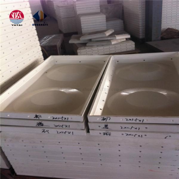 High Productivity Industrial Water Storage Tank with Large Volume and Performance