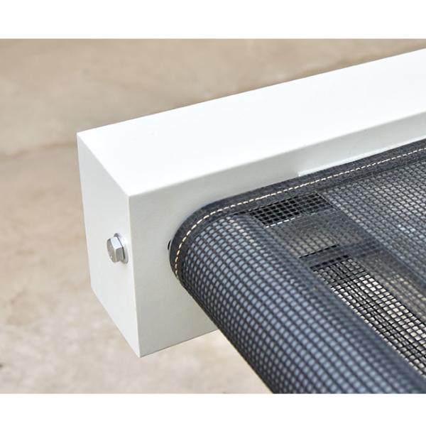 High Pressure 15KW 600mm Mesh Belt UV Dryer Machine