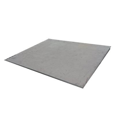1000-12000mm 201 Stainless Steel Sheet Cold Rolled 2B Finish Grade