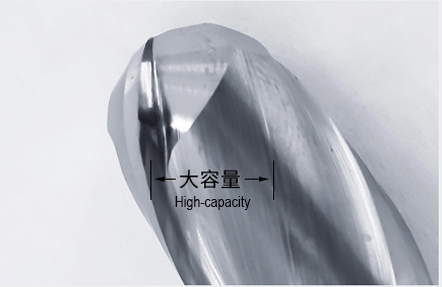 2 Срезка флейты HRC55 2mm-6mm Ball Nose End Mill / Вольфрамовая стальная спиральная фреза