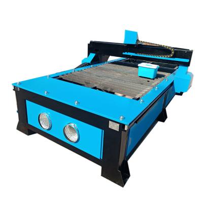 1325 63A Sheet Metal Heavy Duty Plasma Cutting Machine 12000mm/Min 16kw